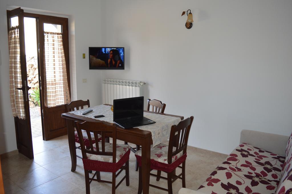 Masseria Paglieroni Martina Franca Ruang foto