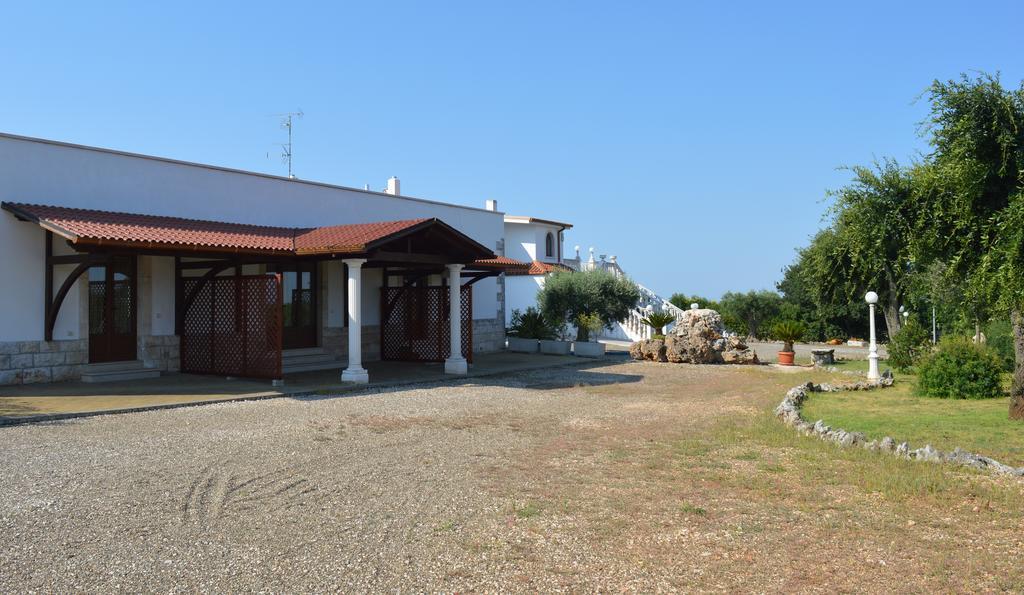 Masseria Paglieroni Martina Franca Bagian luar foto