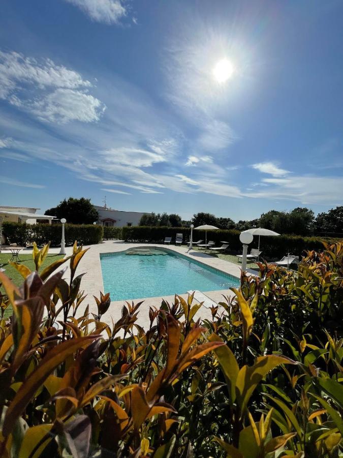 Masseria Paglieroni Martina Franca Bagian luar foto
