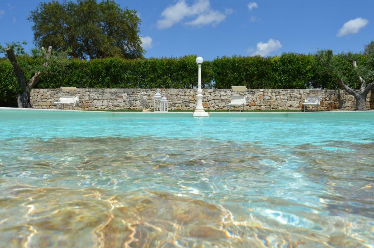 Masseria Paglieroni Martina Franca Bagian luar foto